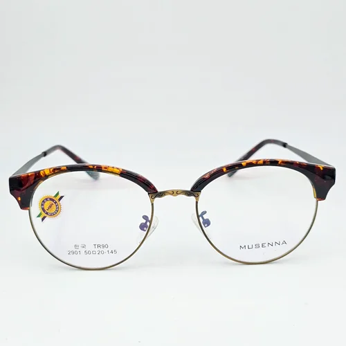 عینک طبی مردانه-زنانه برند MUSENNA کد ۱۶۱۳