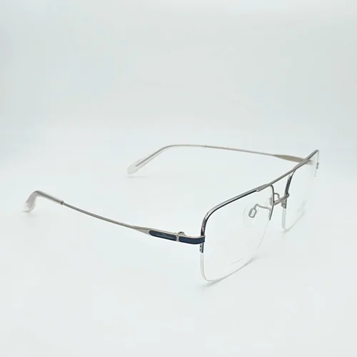 عینک طبی مردانه برند charmant مدل glam alphaکد ۱۴۴۳