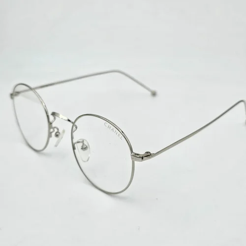 عینک طبی مردانه-زنانه فلزی کد ۱۷۱۱