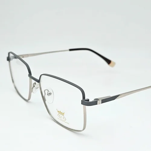 عینک طبی مردانه-زنانه فلزي برند GIA کد ۱۶۴۱