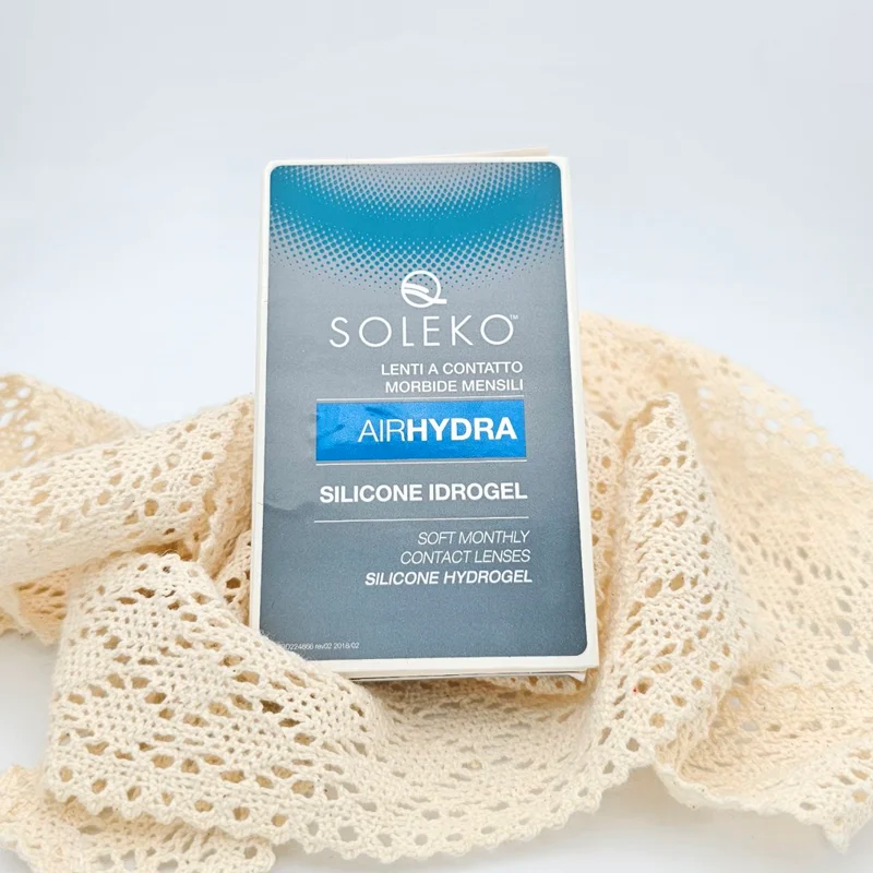 لنز طبی فصلی سلکو ( air Hydra )