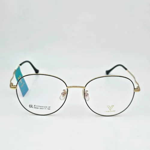 عینک طبی مردانه-زنانه برند THE CULB کد ۱۵۱۳