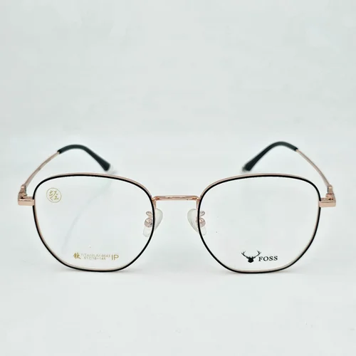 عینک طبی مردانه-زنانه برند Foss کد ۱۵۲۱