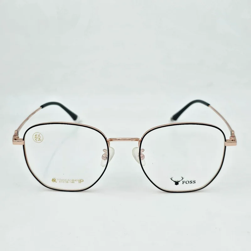 عینک طبی مردانه-زنانه برند Foss کد ۱۵۲۱