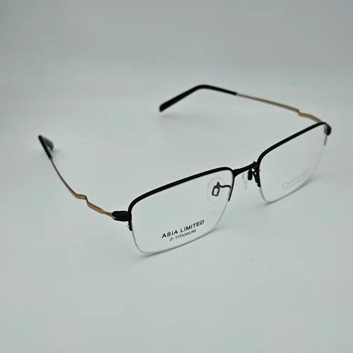 عینک طبی برند charmant مدل titanium perfection  کد ۱۴۲۵