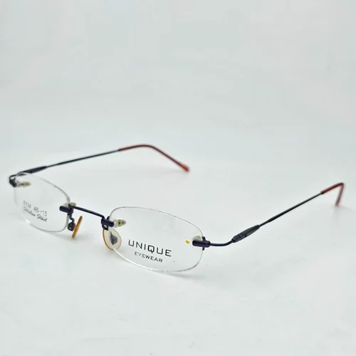 عینک طبی مردانه زنانه برند uniQUE کد 1542