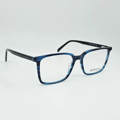 عینک طبی مردانه Spinoza فریم کائوچو استیت