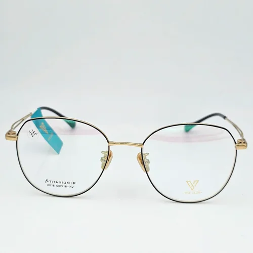 عینک طبی مردانه-زنانه برند the club کد ۱۵۱۱