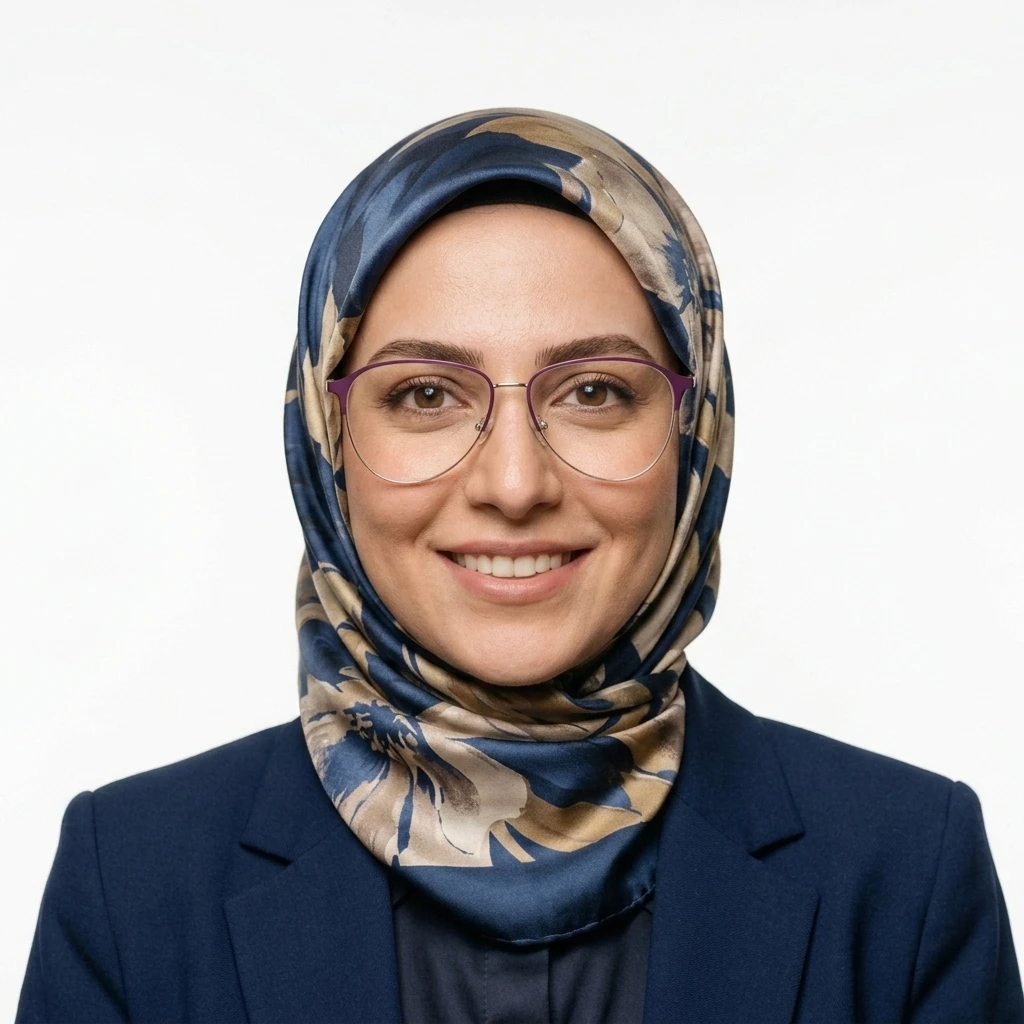 پرو آنلاین عینک زنانه کاوردار مدل پلیسی جنس کائوچو رنگ gold__purple روی صورت