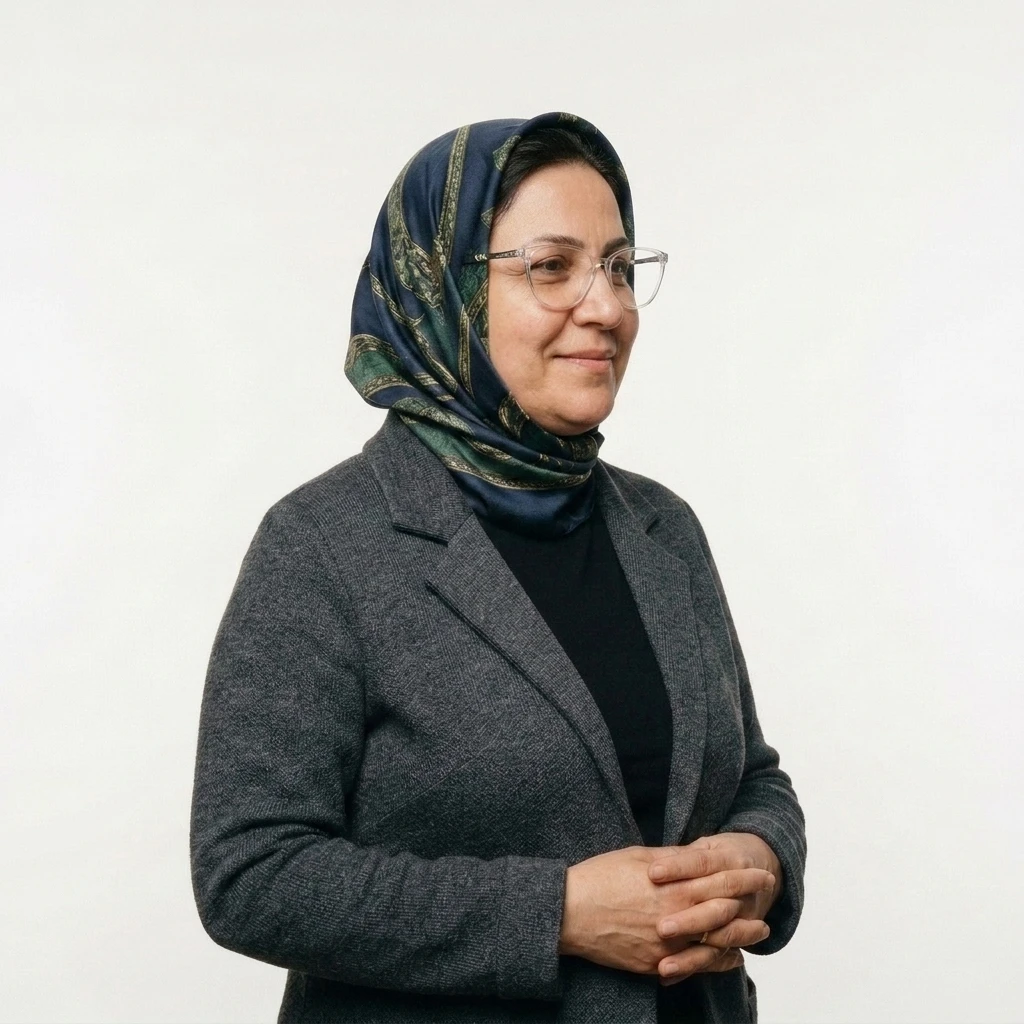 پرو آنلاین عینک طبی شفاف زنانه Seven جنس TR90 رنگ شفاف روی صورت