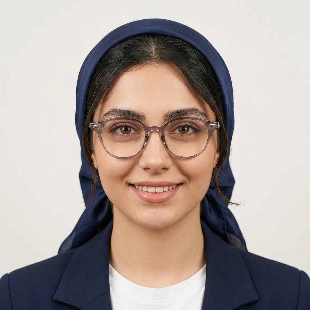 عکس بقیه موارد عینک طبی گرد نشکن برند MOSCOT رنگ beige