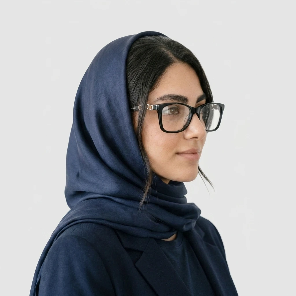 پرو آنلاین عینک طبی زنانه BVLGARI مشکی جنس کائوچو رنگ مشکی روی صورت