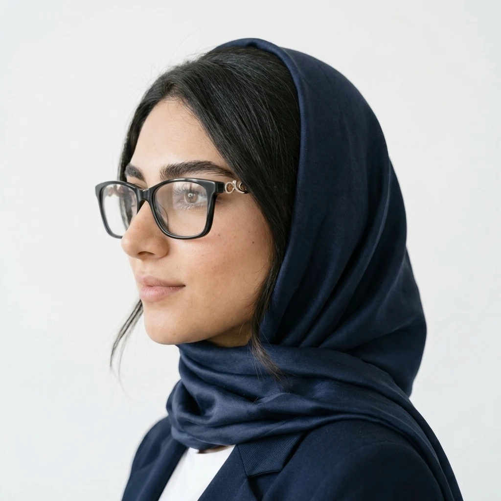 پرو آنلاین عینک طبی زنانه BVLGARI مشکی جنس کائوچو رنگ مشکی روی صورت