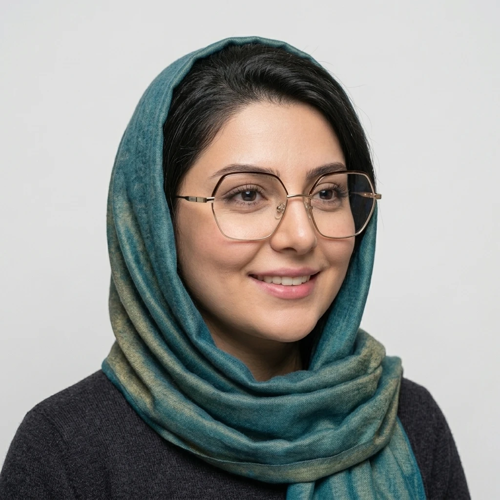 عکس بقیه موارد عینک طبی زنانه ROSSI چند ضلعی رنگ gold