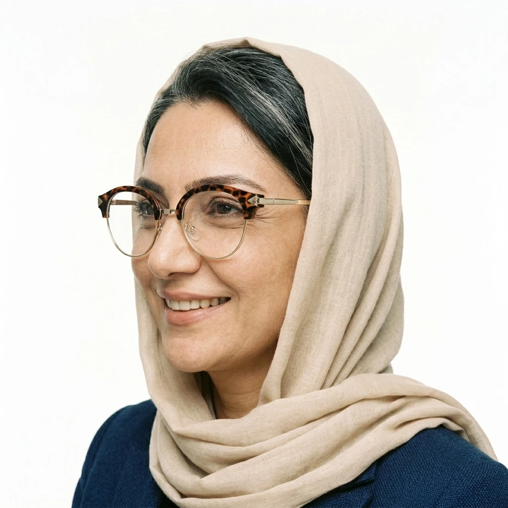 عکس نمای دسته عینک طبی مردانه-زنانه برند aipo کد ۱۶۱۴ رنگ gold,leopard