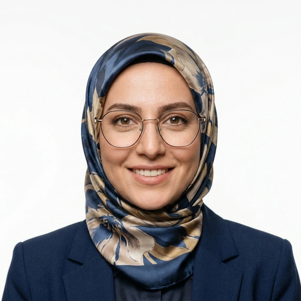 پرو آنلاین عینک طبی مردانه-زنانه برند Foss کد ۱۵۲۹ جنس تیتانیوم رنگ طلایی روی صورت