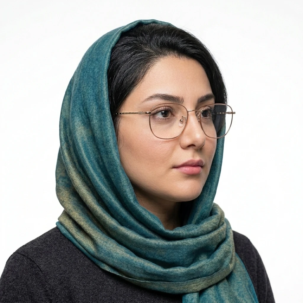 عکس نمای دسته عینک طبی برند charmant مدلglam alphaکرد ۱۴۳۳ رنگ gold:طلایی دور زرشکی