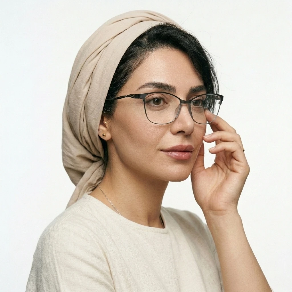 عکس بقیه موارد عینک طبی زنانه مدل GUCCI گوچی کد 88865 رنگ gray