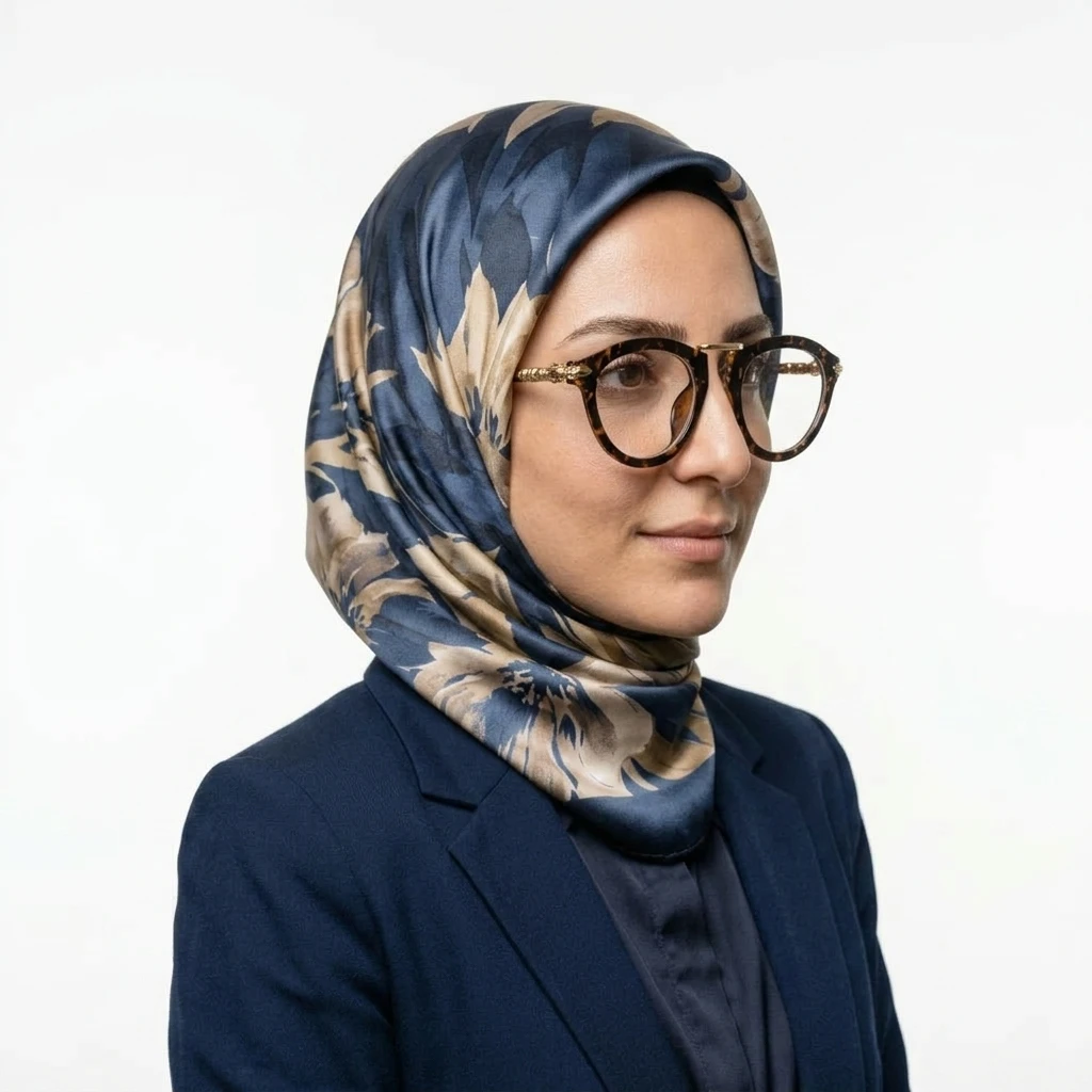 پرو آنلاین عینک طبی پلنگی زنانه فانتزی جنس کائوچو رنگ پلنگی روی صورت