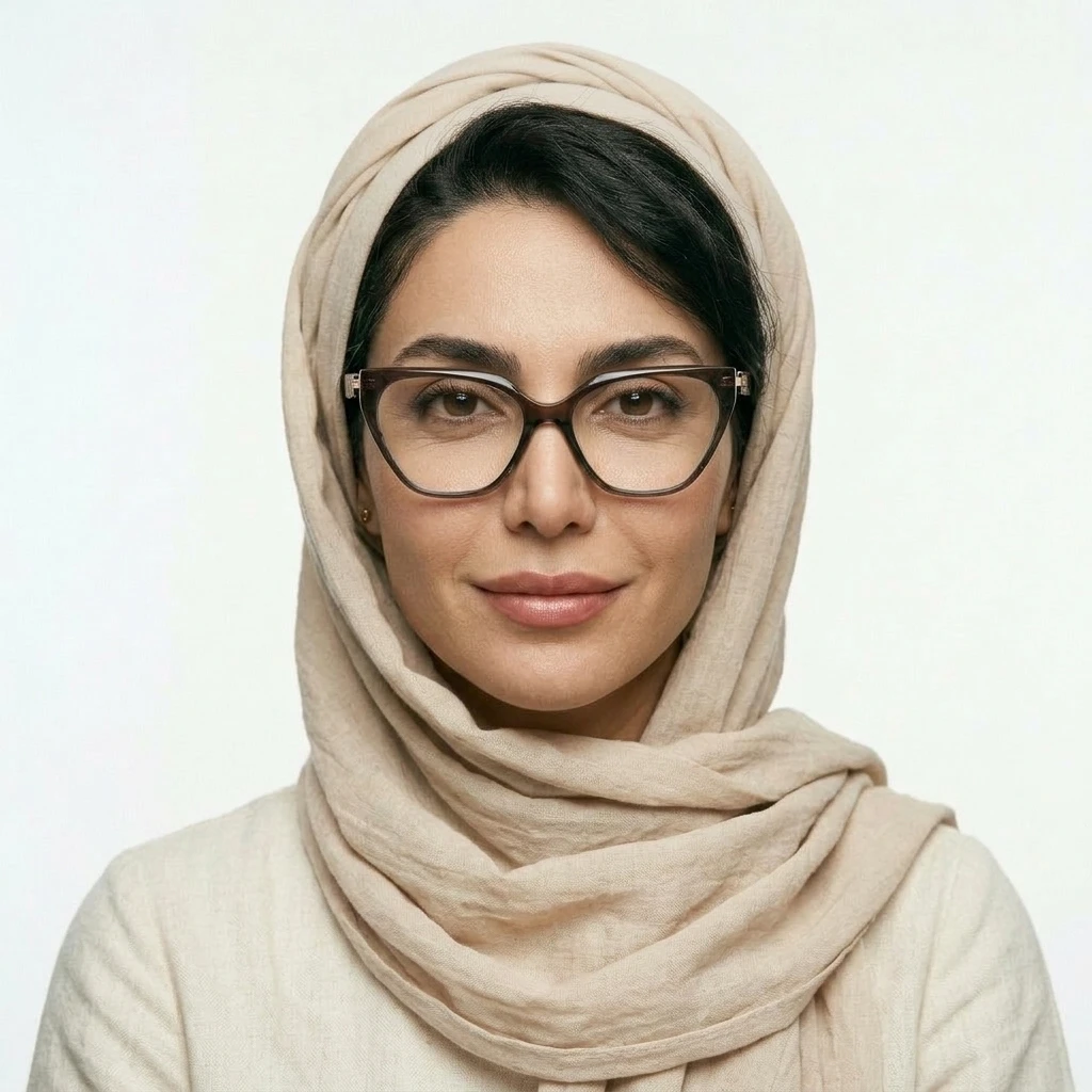 عکس بقیه موارد عینک طبی زنانه کائوچو ای برند DIAMOND رنگ brown:قهوه‌ای دودی سایه‌روشن کریستالی