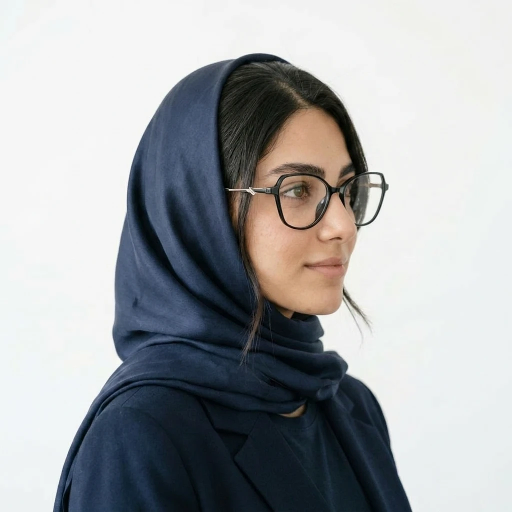 عکس نمای دسته عینک طبی زنانه کائوچو ای برند DIAMOND کد 52172 رنگ black:مشکی طلایی براق