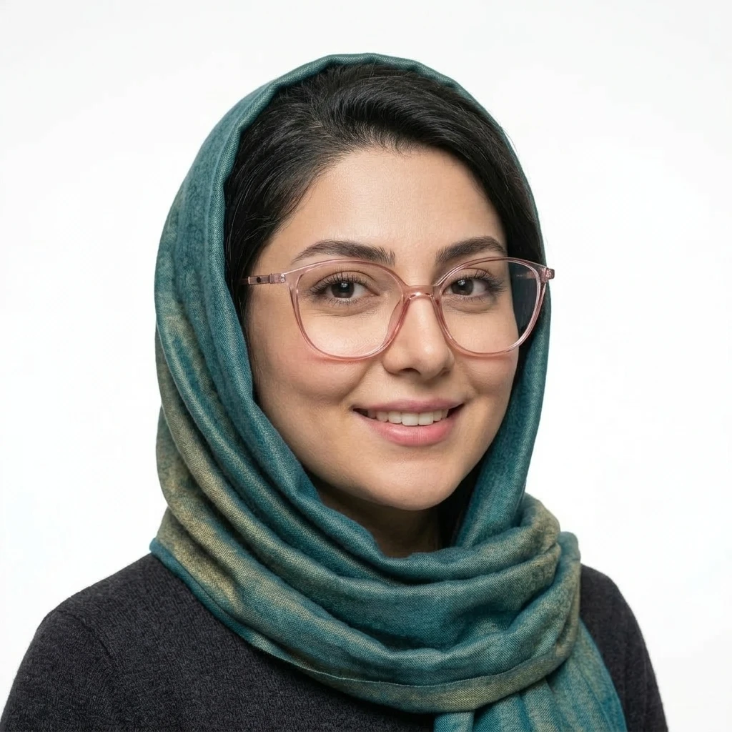 پرو آنلاین عینک طبی زنانه صورتی برند دیاموند کد SY1066 جنس TR90 رنگ صورتی روی صورت