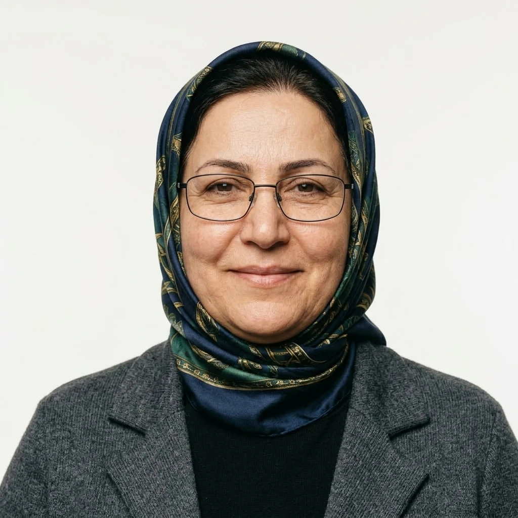 پرو آنلاین عینک فلزی ARISTAR زنانه جنس فلزی رنگ مشکی روی صورت